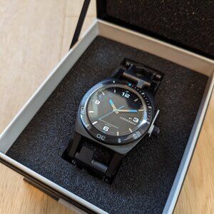 Leatherman Tread Tempo Multi-Tool Watch, Black - 832420